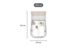 Mepal 360° Trinkbecher Mio 300 ml - Sunshine & Rainbow Sunshine & Rainbow Online