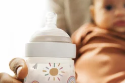 Mepal Babyflasche Mio 165 ml - Fairy garden Clearance