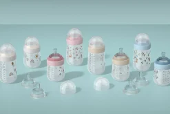 Mepal Babyflasche Mio 165 ml - Forest friends New