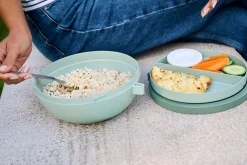Mepal Basic Bento-Lunchbowl Vita - Vivid mauve Hot