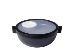 Mepal Basic Bento-Lunchbowl Vita - Nordic black Outlet