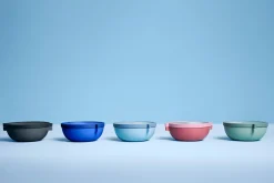 Mepal Basic Bento-Lunchbowl Vita - Vivid blue Online