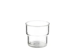 Mepal Becher Basic 234 - Transparent Hot