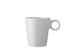 Mepal Becher Flow 160 ml - weiß Wit Best