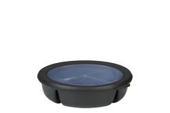 Mepal Bento Bowl Cirqula (250+250+500 ml) - Nordic black Hot