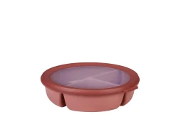 Mepal Bento Bowl Cirqula (250+250+500 ml) - Vivid mauve Hot
