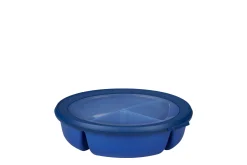 Mepal Bento Bowl Cirqula (250+250+500 ml) - Vivid blue New