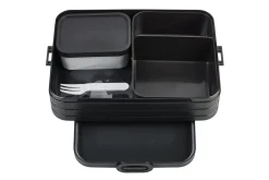 Mepal Bento Lunchbox Take a Break large - Nordic black