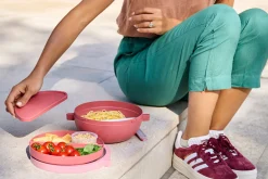 Mepal Bento-Lunchbowl Vita - Vivid blue Discount