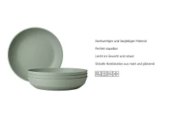 Mepal Besteck-Set Ellipse 3-teilig - Nordic blue Online