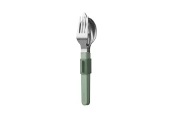 Mepal Besteckset Silueta 3-teilig - Nordic sage Discount