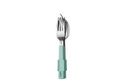 Mepal Besteck-Set 3-teilig - Nordic green Sale