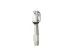 Mepal Besteck-Set, 3-teilig - weiß Wit