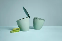 Mepal Bio-Abfallbehälter Calypso - Nordic white
