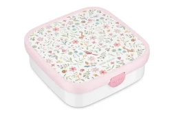 Mepal Brotdose groß mit Bento-Einsatz und Gabel Campus - Little Dutch - Fairy wonders Online