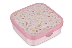 Mepal Brotdose groß mit Bento-Einsatz und Gabel Campus - Little Dutch - Fairy garden New
