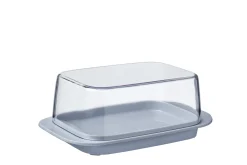 Mepal Butterdose - grey Grau Outlet