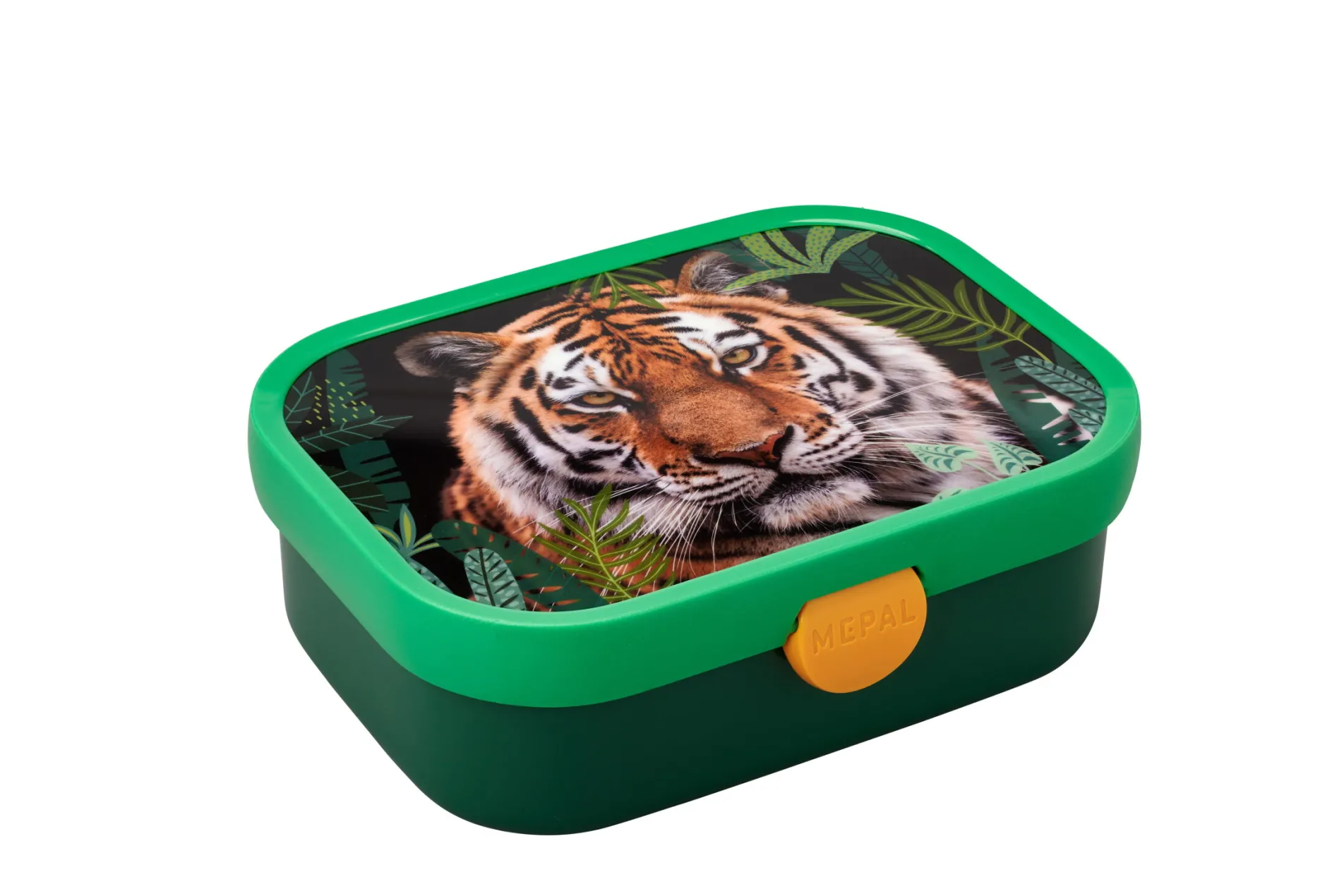 Mepal Campus Brotdose mit Bento-Einsatz und Gabel - Wild Tiger Outlet