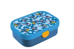 Mepal Campus Brotdose mit Bento-Einsatz und Gabel - Stitch Discount