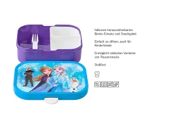 Mepal Campus Brotdose mit Bento-Einsatz und Gabel - Frozen II Frozen 2 Outlet