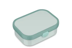 Mepal Campus Brotdose mit Bento-Einsatz und Gabel - Cool mint Discount