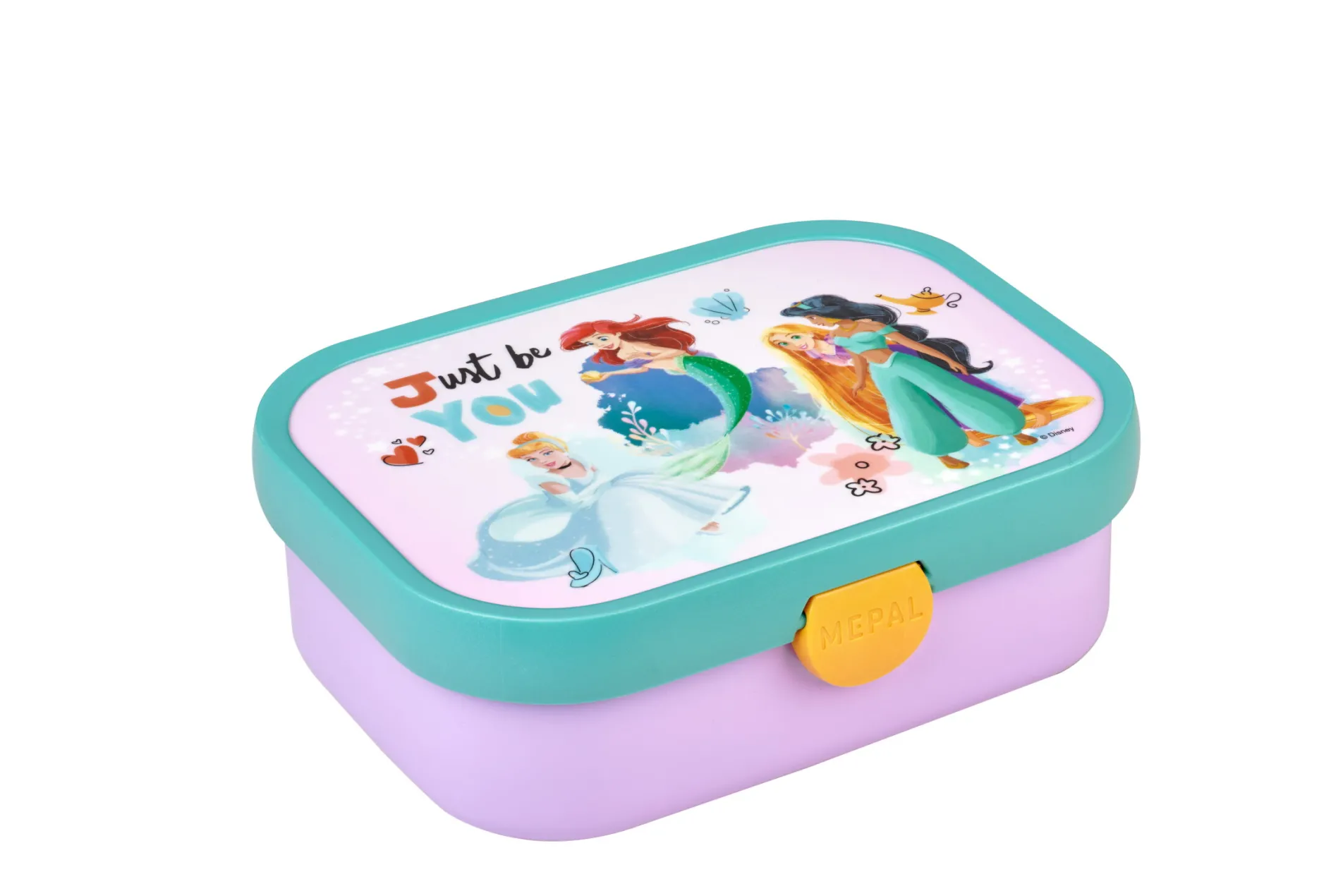 Mepal Campus Brotdose mit Bento-Einsatz und Gabel - Disney Princess Sale