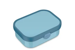 Mepal Campus Brotdose mit Bento-Einsatz und Gabel - Cool blue Outlet
