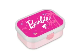 Mepal Campus Brotdose mit Bento-Einsatz und Gabel - Barbie Clearance