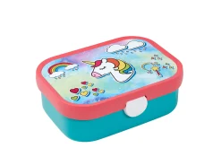 Mepal Campus Brotdose mit Bento-Einsatz und Gabel - Unicorn Outlet