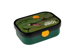 Mepal Campus Brotdose mit Bento-Einsatz und Gabel - Dino Online