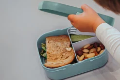 Mepal Campus Brotdose mit Bento-Einsatz und Gabel - Dino Online