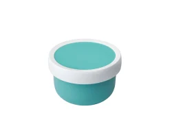 Mepal Campus Fruchtbox 300 ml mit Gabel - Türkis Clearance
