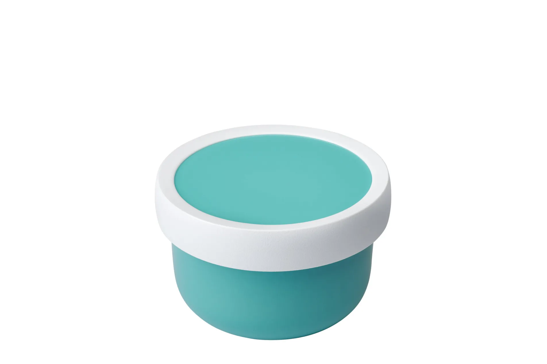 Mepal Campus Fruchtbox 300 ml mit Gabel - Türkis Clearance