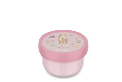Mepal Campus Fruchtbox 300 ml mit Gabel Little Dutch - Fairy garden Best