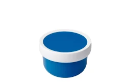 Mepal Campus Fruchtbox 300 ml mit Gabel - Blau New