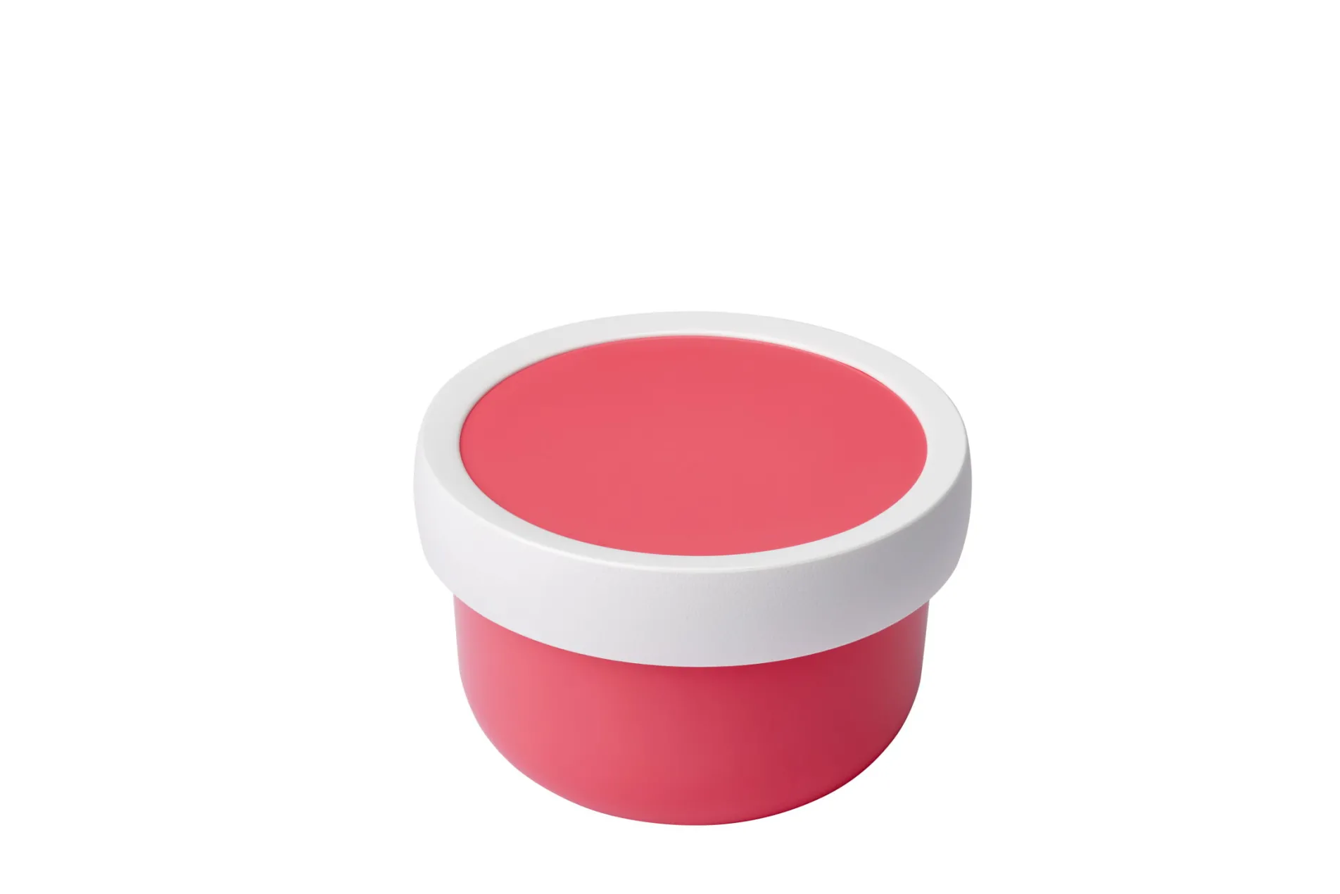 Mepal Campus Fruchtbox 300 ml mit Gabel - Rosa New