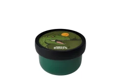 Mepal Campus Fruchtbox 300 ml mit Gabel - Dino Outlet