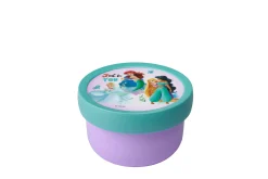 Mepal Campus Fruchtbox 300 ml mit Gabel - Disney Princess Best