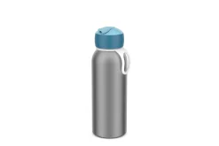Mepal Campus Thermoflasche Flip-Up 350 ml - Cool blue