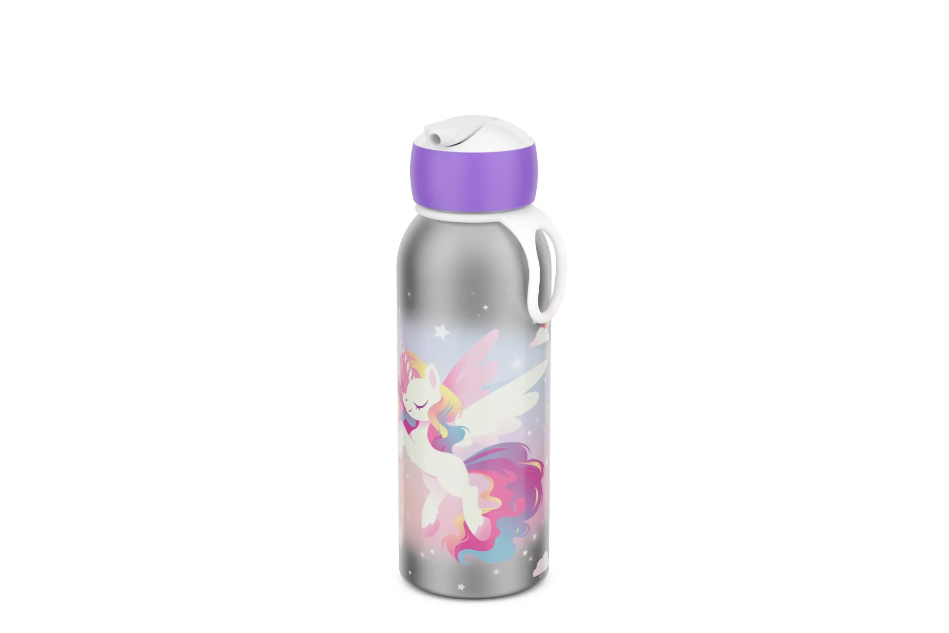 Mepal Campus Thermoflasche Flip-Up 350 ml - Unicorn glow Sale
