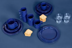 Mepal Cappuccinotasse Basic 421 - Ocean Blue Hot