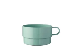 Mepal Cappuccinotasse Basic 421 - Retro green