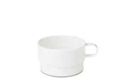 Mepal Cappuccinotasse Basic 421 - weiß Wit
