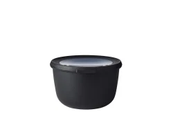 Mepal Cirqula Multischüssel rund 1000 ml - Nordic black Hot