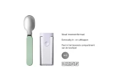 Mepal Faltbarer Löffel Ellipse - Vivid mauve Online