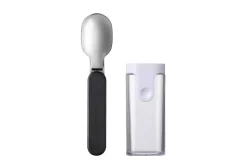 Mepal Faltbarer Löffel Ellipse - Nordic black Clearance