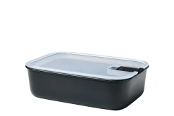 Mepal Frischhaltedose EasyClip 1500 ml - Nordic black Outlet