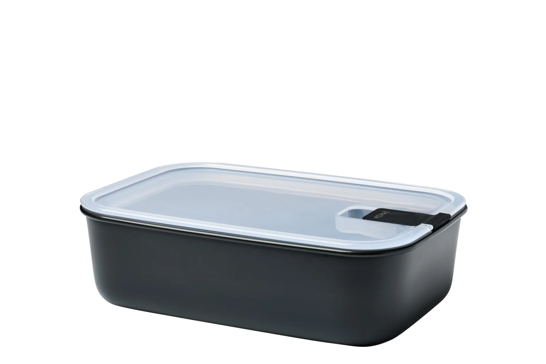 Mepal Frischhaltedose EasyClip 1500 ml - Nordic black Outlet