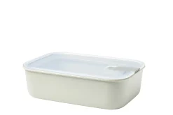 Mepal Frischhaltedose EasyClip 1500 ml - Nordic white Clearance