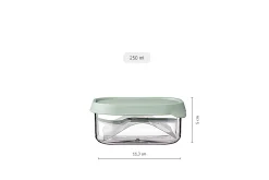 Mepal Fruchtbox Take a Break - Nordic sage Outlet